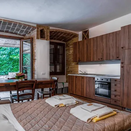 Apartament Podere Mezzastrada - Place Of Charme