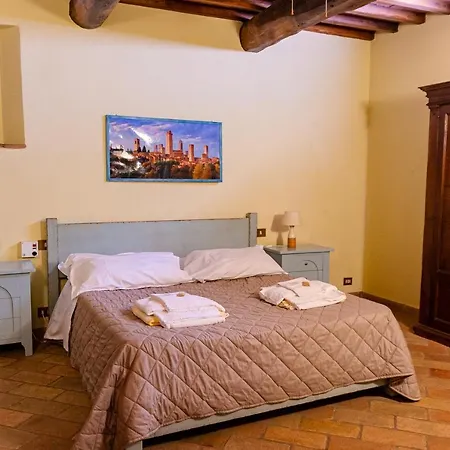 Podere Mezzastrada - Place Of Charme