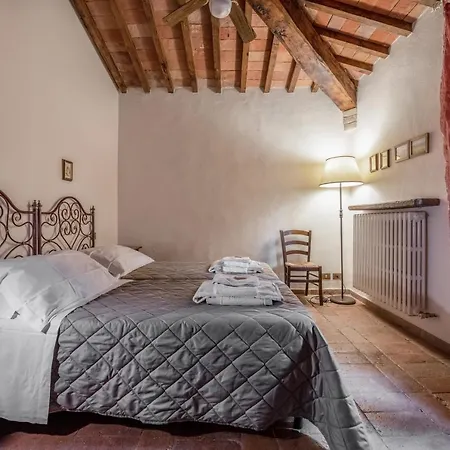 Apartament Podere Mezzastrada - Place Of Charme Fiano (Tuscany)