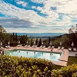 Podere Mezzastrada - Place Of Charme Апартаменты Фьяно