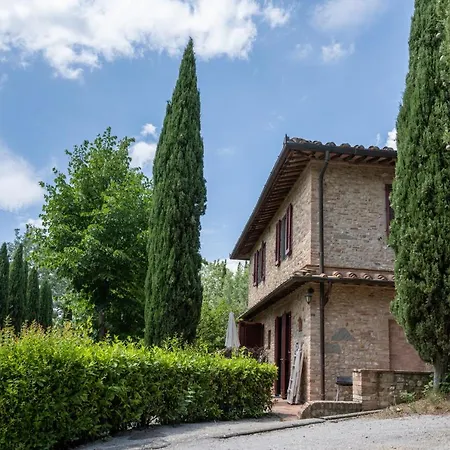 아파트 Podere Mezzastrada - Place Of Charme