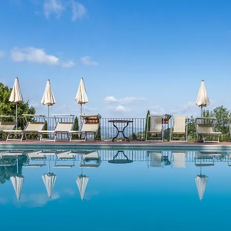 Podere Mezzastrada - Place Of Charme *