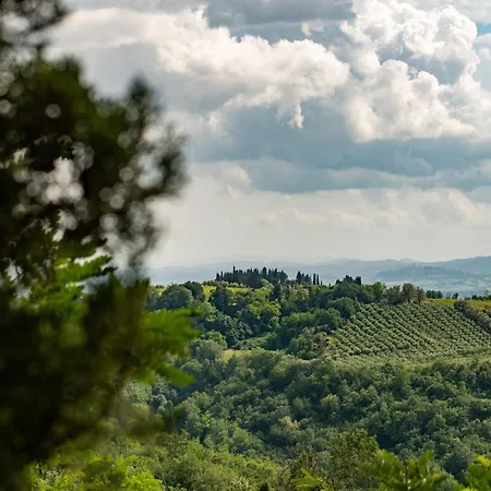 아파트 Podere Mezzastrada - Place Of Charme *