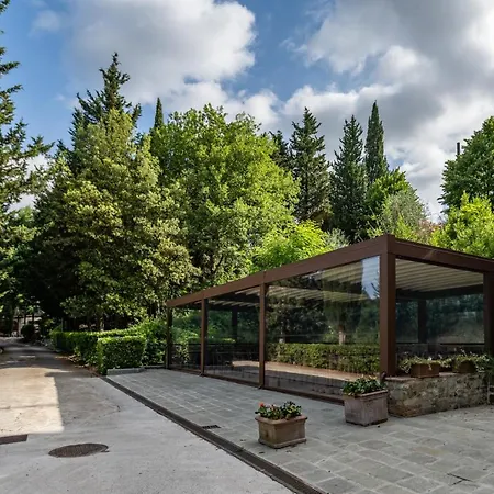Podere Mezzastrada - Place Of Charme Apartment Fiano (Tuscany)