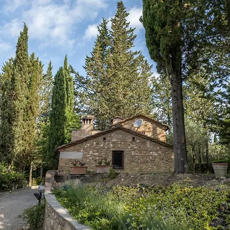Podere Mezzastrada - Place Of Charme Fiano (Tuscany)