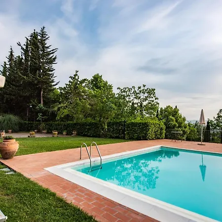 Podere Mezzastrada - Place Of Charme 아파트 *