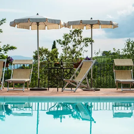 Podere Mezzastrada - Place Of Charme Apartment Fiano (Tuscany)