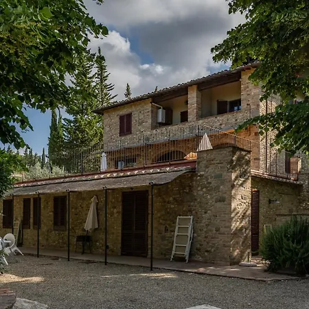 Podere Mezzastrada - Place Of Charme