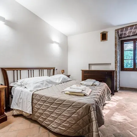 Podere Mezzastrada - Place Of Charme *