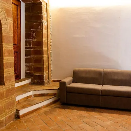 Podere Mezzastrada - Place Of Charme Apartment Fiano (Tuscany)