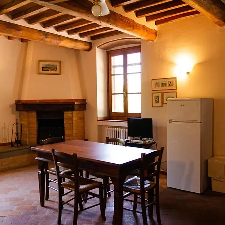 Podere Mezzastrada - Place Of Charme *
