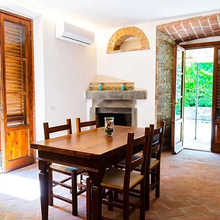 Podere Mezzastrada - Place Of Charme Apartment