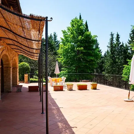 아파트 Podere Mezzastrada - Place Of Charme *