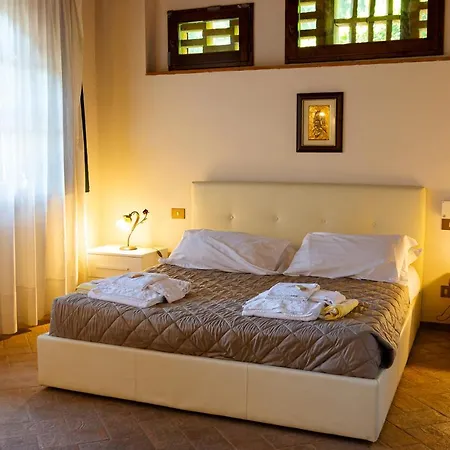 Apartment Podere Mezzastrada - Place Of Charme Fiano (Tuscany)