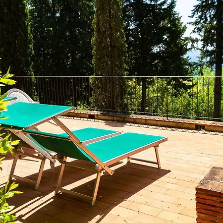Podere Mezzastrada - Place Of Charme Apartment