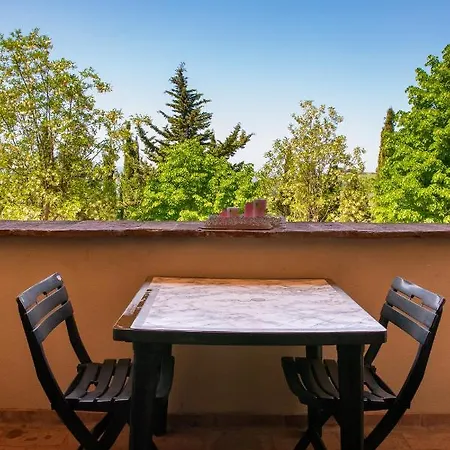 아파트 Podere Mezzastrada - Place Of Charme 피아노