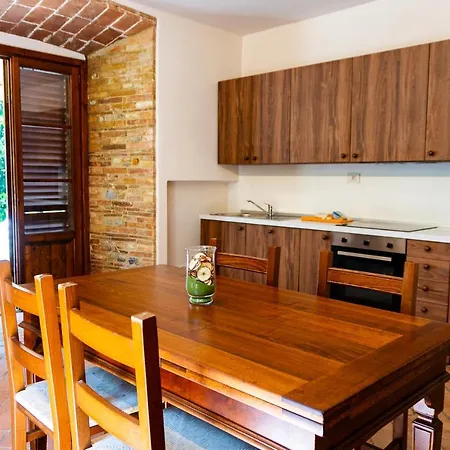 Podere Mezzastrada - Place Of Charme Apartment *
