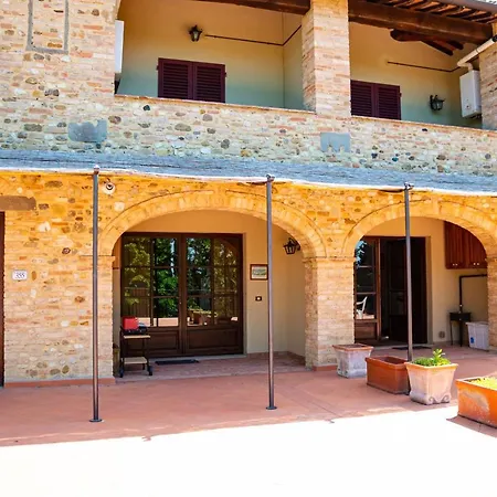 Podere Mezzastrada - Place Of Charme 피아노