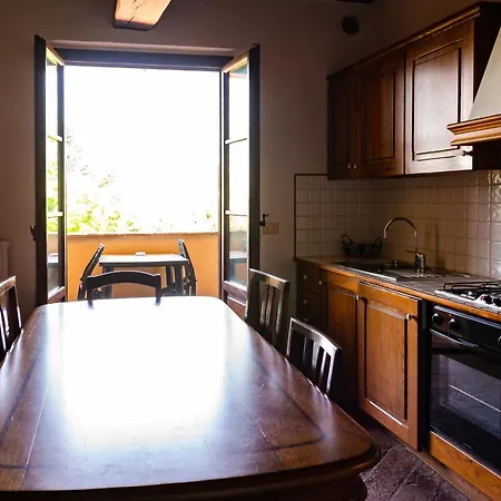 아파트 Podere Mezzastrada - Place Of Charme *