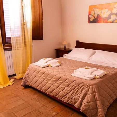 Podere Mezzastrada - Place Of Charme Apartment *