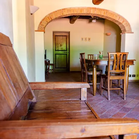 Podere Mezzastrada - Place Of Charme Apartment Fiano (Tuscany)