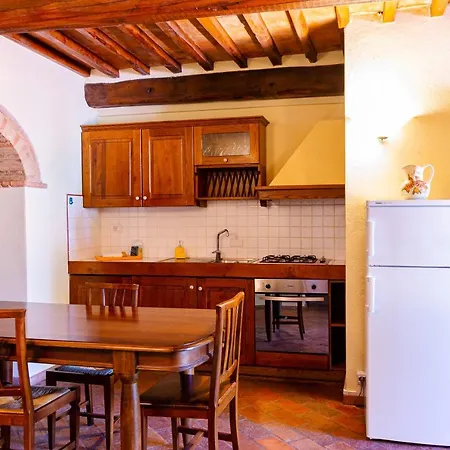 Podere Mezzastrada - Place Of Charme Apartment Fiano (Tuscany)