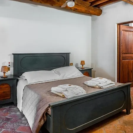Podere Mezzastrada - Place Of Charme