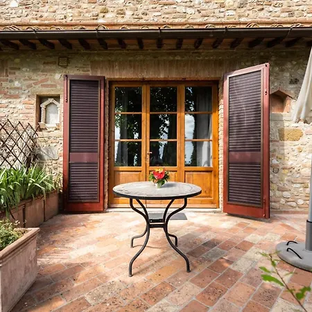 Podere Mezzastrada - Place Of Charme *