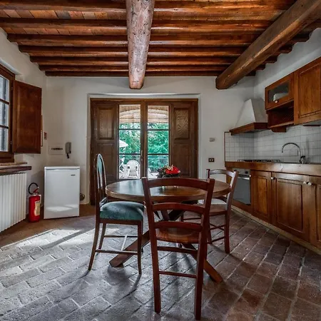 Podere Mezzastrada - Place Of Charme *