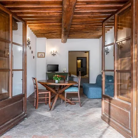 Podere Mezzastrada - Place Of Charme Apartment *