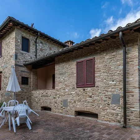 Apartment Podere Mezzastrada - Place Of Charme