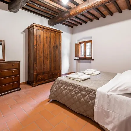 Podere Mezzastrada - Place Of Charme Fiano (Tuscany)