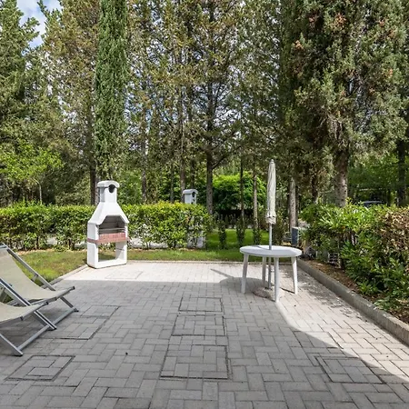 Apartment Podere Mezzastrada - Place Of Charme *