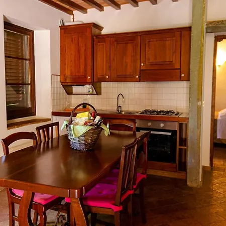 Apartment Podere Mezzastrada - Place Of Charme *