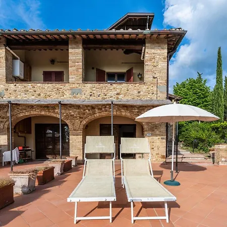 Podere Mezzastrada - Place Of Charme Apartment *