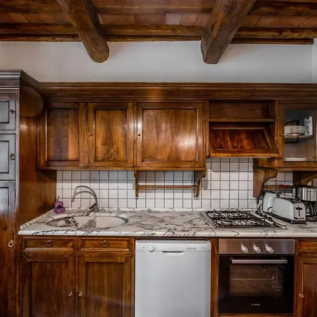 Apartment Podere Mezzastrada - Place Of Charme
