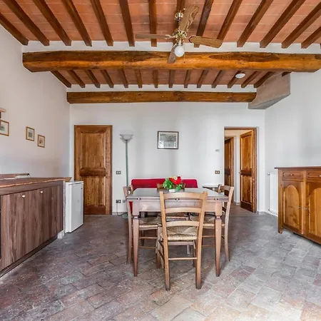 Podere Mezzastrada - Place Of Charme