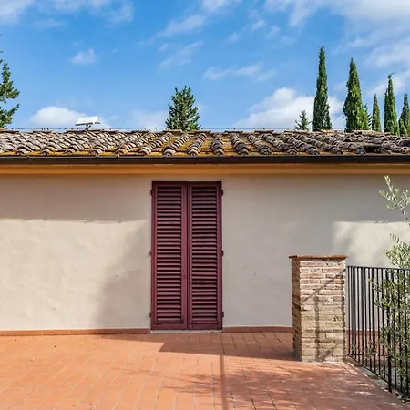 Apartment Podere Mezzastrada - Place Of Charme