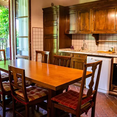 Podere Mezzastrada - Place Of Charme Apartment