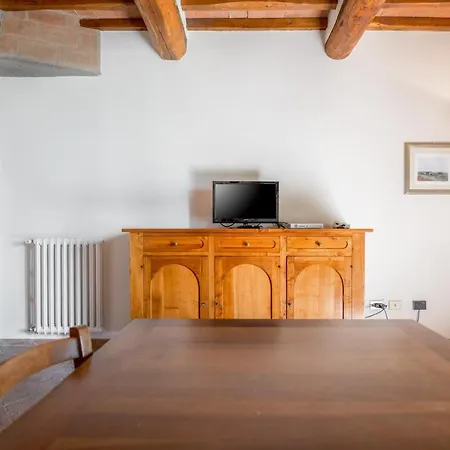 Podere Mezzastrada - Place Of Charme Fiano (Tuscany)