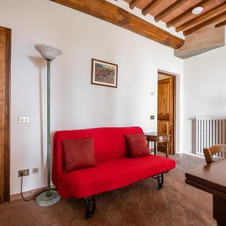 Apartment Podere Mezzastrada - Place Of Charme