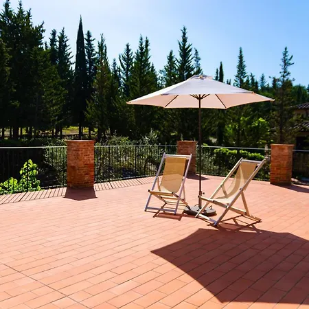 Podere Mezzastrada - Place Of Charme *