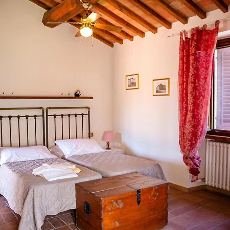 Apartment Podere Mezzastrada - Place Of Charme *