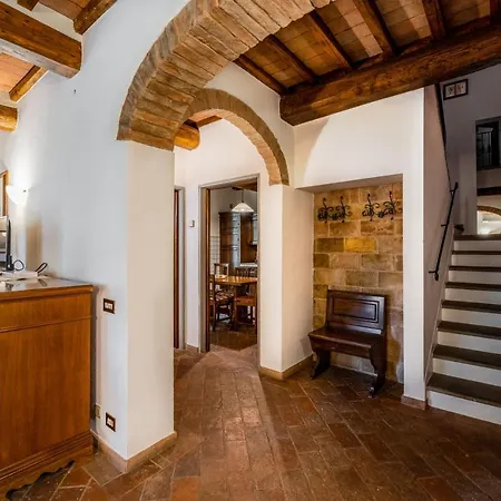 Podere Mezzastrada - Place Of Charme Apartment Fiano (Tuscany)