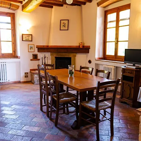 Podere Mezzastrada - Place Of Charme Apartment