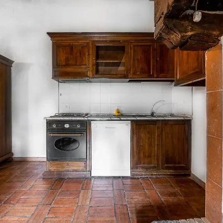 Apartment Podere Mezzastrada - Place Of Charme