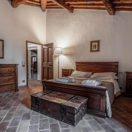 Podere Mezzastrada - Place Of Charme Apartment *