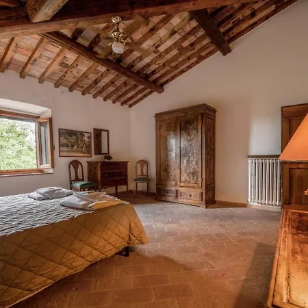 Podere Mezzastrada - Place Of Charme Apartment *