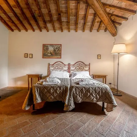 Podere Mezzastrada - Place Of Charme Apartment Fiano (Tuscany)