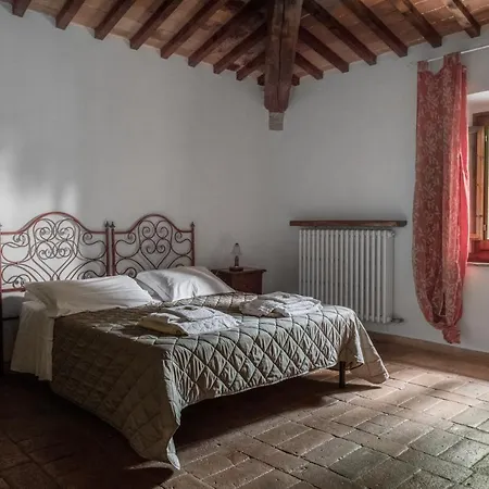 Appartement Podere Mezzastrada - Place Of Charme